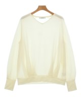 SLOANE（スローン）Tシャツ・カットソー 黄 サイズ:2(M位) レディース/2200615674209