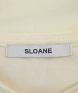 SLOANE（スローン）Tシャツ・カットソー 黄 サイズ:2(M位) レディース/2200615674209