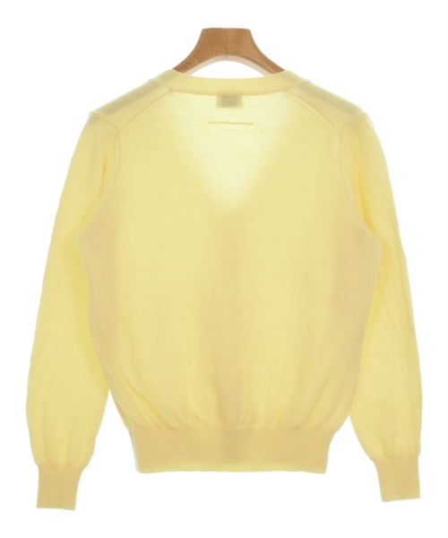 SLOANE（スローン）カーディガン 黄 サイズ:3(L位) レディース/2200628629029