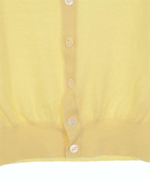 SLOANE（スローン）カーディガン 黄 サイズ:3(L位) レディース/2200628629029