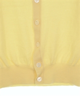 SLOANE（スローン）カーディガン 黄 サイズ:3(L位) レディース/2200628629029