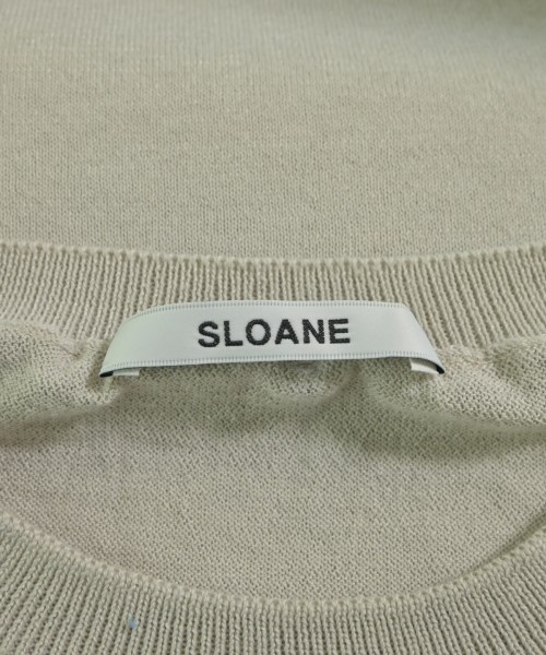 SLOANE（スローン）ニット・セーター グレー サイズ:3(L位) レディース/2200629249073