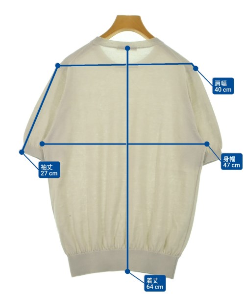 SLOANE（スローン）ニット・セーター グレー サイズ:3(L位) レディース/2200629249073