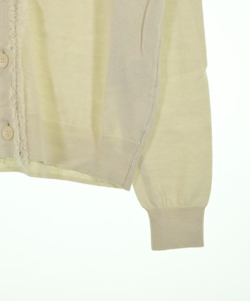 SLOANE（スローン）カーディガン 白 サイズ:2(M位) レディース/2200618788040