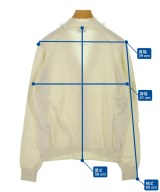 SLOANE（スローン）カーディガン 白 サイズ:2(M位) レディース/2200618788040