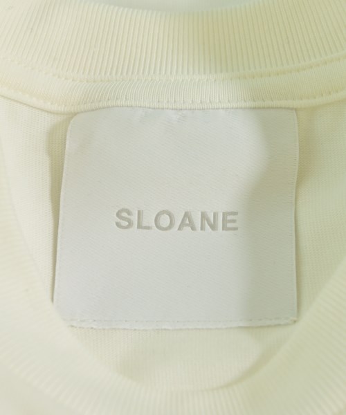 SLOANE（スローン）Tシャツ・カットソー 白 サイズ:2(M位) レディース/2200616859032