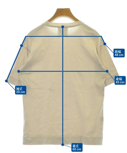 SLOANE（スローン）Tシャツ・カットソー ベージュ サイズ:1(S位) レディース/2200619508098