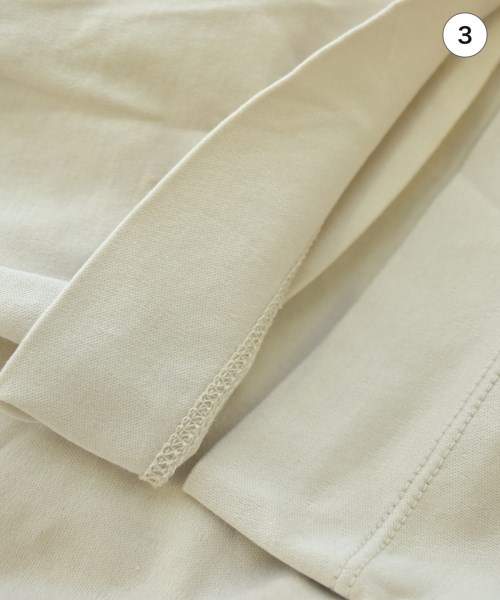 SLOANE（スローン）Tシャツ・カットソー ベージュ サイズ:1(S位) レディース/2200619508098