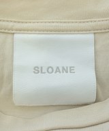 SLOANE（スローン）Tシャツ・カットソー ベージュ サイズ:1(S位) レディース/2200619508098