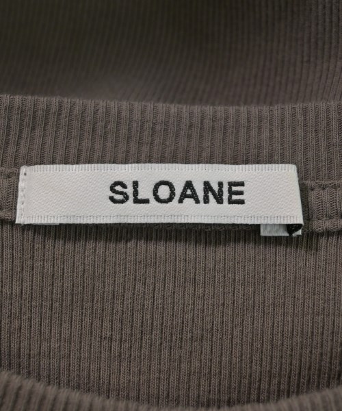 SLOANE（スローン）Tシャツ・カットソー グレー サイズ:2.5(S位) レディース/2200619516031