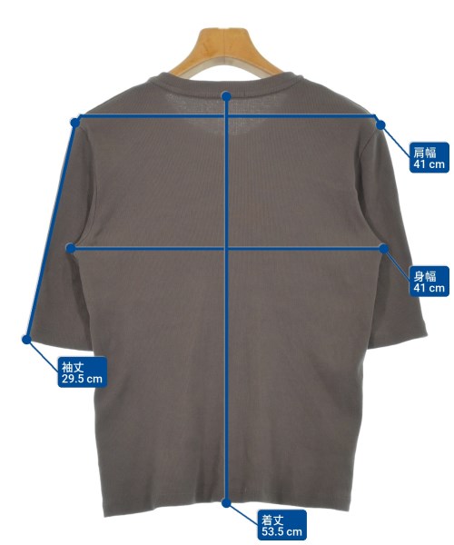 SLOANE（スローン）Tシャツ・カットソー グレー サイズ:2.5(S位) レディース/2200619516031