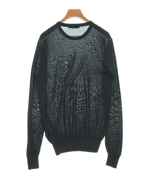 SLOANE（スローン）ニット・セーター 黒 サイズ:3(L位) レディース/2200633180034