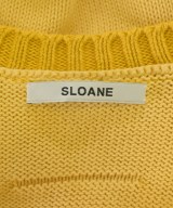 SLOANE（スローン）ニット・セーター 黄 サイズ:3(L位) レディース/2200619559045