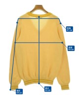 SLOANE（スローン）ニット・セーター 黄 サイズ:3(L位) レディース/2200619559045