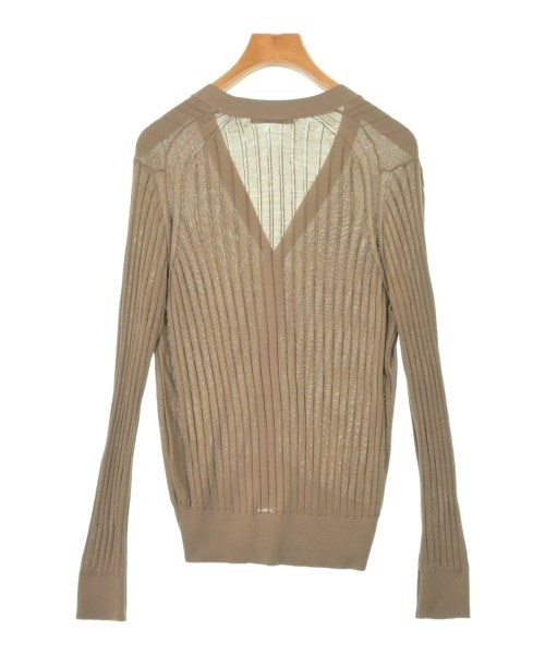 SLOANE（スローン）カーディガン 茶 サイズ:3(L位) レディース/2200632727025