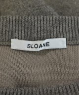 SLOANE（スローン）ニット・セーター 茶 サイズ:5(XXL位) メンズ/2200611426024