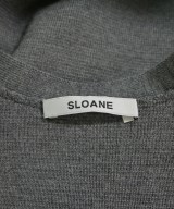SLOANE（スローン）カーディガン グレー サイズ:1(S位) レディース/2200612257061