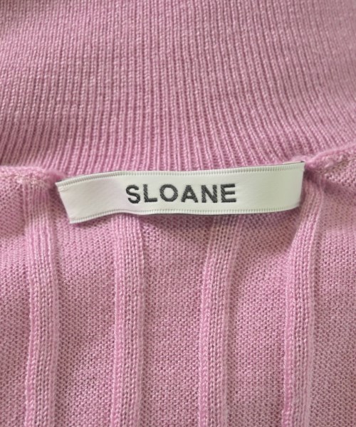 SLOANE（スローン）ニット・セーター ピンク サイズ:3(L位) レディース/2200611156105