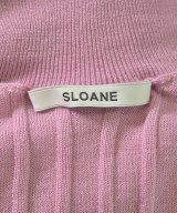 SLOANE（スローン）ニット・セーター ピンク サイズ:3(L位) レディース/2200611156105