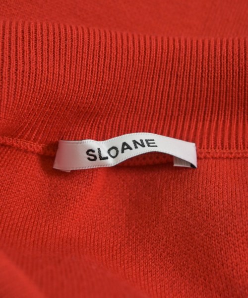 SLOANE（スローン）ロング・マキシ丈スカート 赤 サイズ:3(L位) レディース/2200609174104