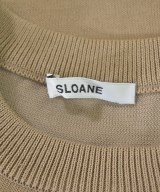 SLOANE（スローン）ニット・セーター 茶 サイズ:1(S位) レディース/2200610905049