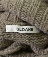 SLOANE（スローン）ニット・セーター 茶 サイズ:1(S位) レディース/2200613103046