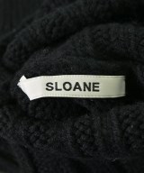 SLOANE（スローン）ニット・セーター 黒 サイズ:1(S位) レディース/2200613103053