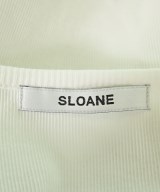 SLOANE（スローン）Tシャツ・カットソー 白 サイズ:1(S位) レディース/2200613103060