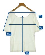 SLOANE（スローン）Tシャツ・カットソー 白 サイズ:1(S位) レディース/2200613103060