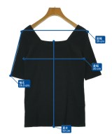 SLOANE（スローン）Tシャツ・カットソー 黒 サイズ:1(S位) レディース/2200613103077