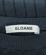SLOANE（スローン）ニット・セーター 紺 サイズ:1(S位) レディース/2200617490050