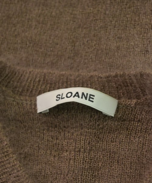 SLOANE（スローン）カーディガン 茶 サイズ:2(M位) メンズ/2200610100086