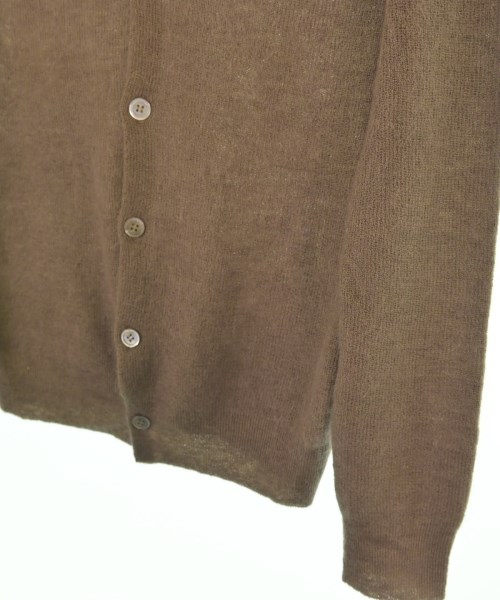 SLOANE（スローン）カーディガン 茶 サイズ:2(M位) メンズ/2200610100086
