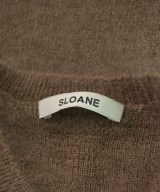 SLOANE（スローン）カーディガン 茶 サイズ:2(M位) メンズ/2200610100086