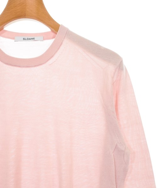 SLOANE（スローン）ニット・セーター ピンク サイズ:1(S位) レディース/2200613509022