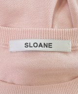 SLOANE（スローン）ニット・セーター ピンク サイズ:1(S位) レディース/2200613509022