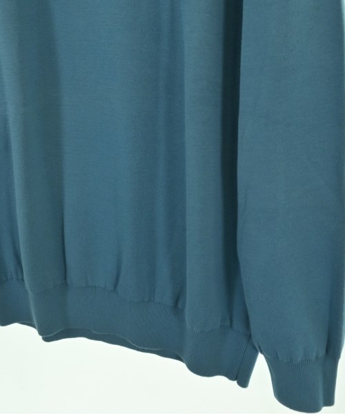 SLOANE（スローン）ニット・セーター 青 サイズ:5(XXL位) メンズ/2200616510025