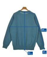 SLOANE（スローン）ニット・セーター 青 サイズ:5(XXL位) メンズ/2200616510025