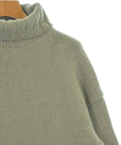 SLOANE（スローン）ニット・セーター 緑 サイズ:1(S位) レディース/2200610908323