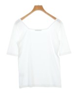 SLOANE（スローン）Tシャツ・カットソー 白 サイズ:1(S位) レディース/2200620470117