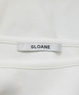 SLOANE（スローン）Tシャツ・カットソー 白 サイズ:1(S位) レディース/2200620470117