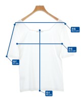 SLOANE（スローン）Tシャツ・カットソー 白 サイズ:1(S位) レディース/2200620470117