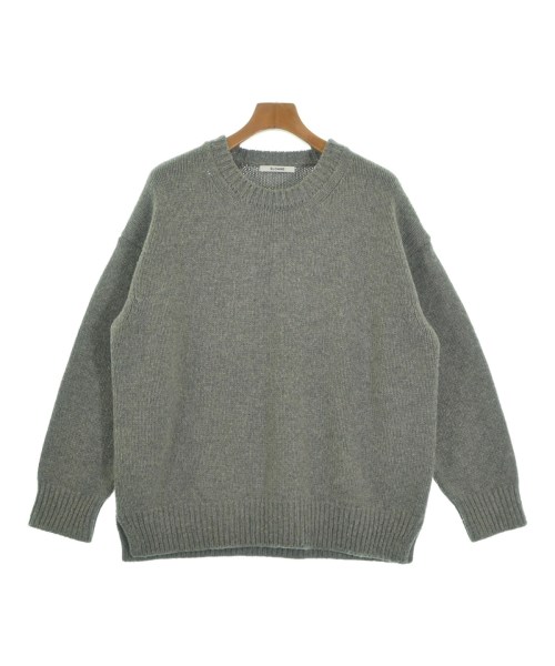 SLOANE(スローン)ニット・セーター グレー サイズ:3(L位)/2200670055012