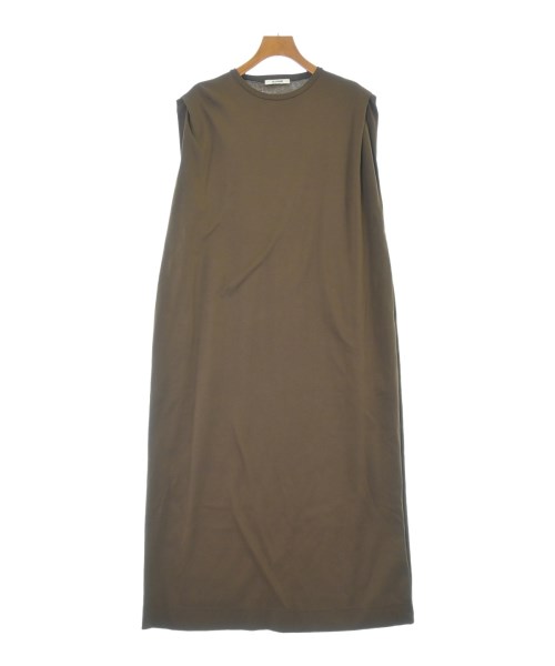 SLOANE(スローン)ワンピース 茶 サイズ:2(M位)/2200672716041