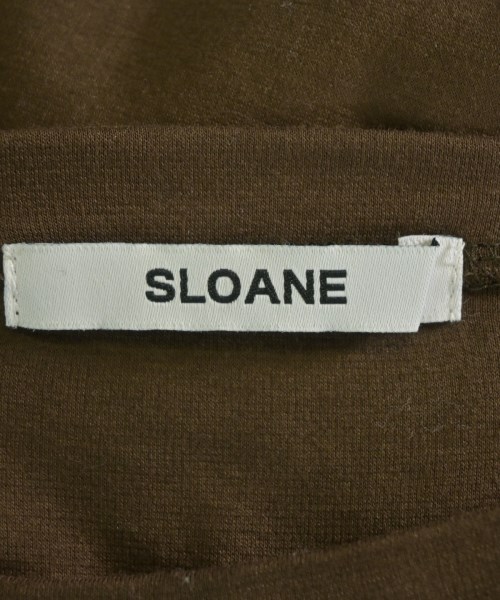 SLOANE（スローン）ワンピース 茶 サイズ:2(M位) レディース/2200672716041