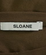 SLOANE（スローン）ワンピース 茶 サイズ:2(M位) レディース/2200672716041