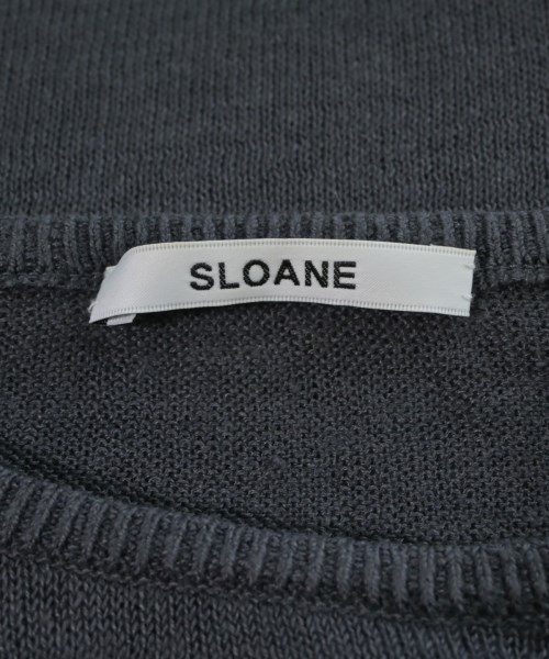 SLOANE（スローン）ニット・セーター グレー サイズ:3(L位) レディース/2200671052041