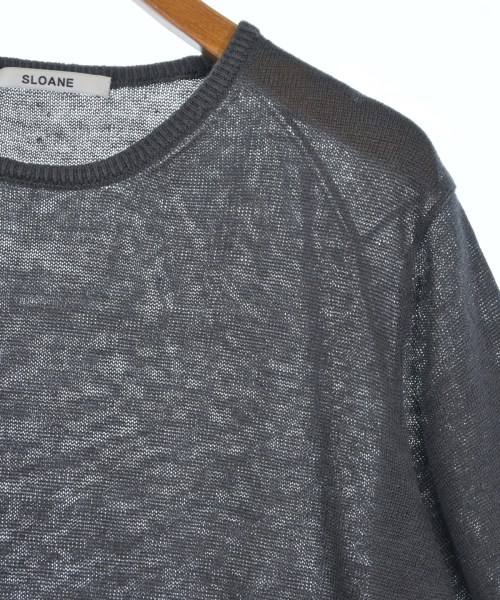 SLOANE（スローン）ニット・セーター グレー サイズ:3(L位) レディース/2200671052041