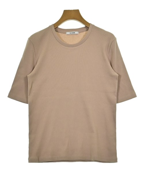 SLOANE(スローン)Tシャツ・カットソー ベージュ サイズ:2(M位)/2200675926126