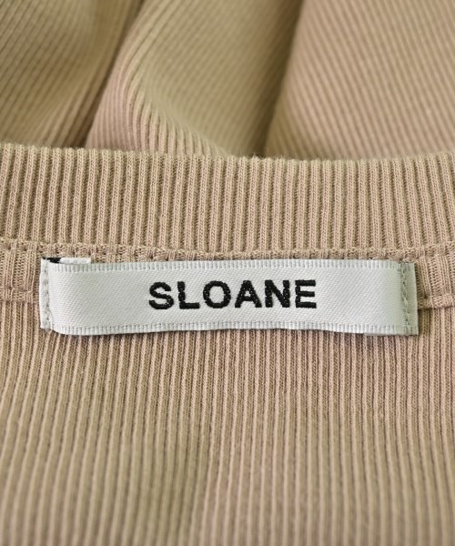 SLOANE（スローン）Tシャツ・カットソー ベージュ サイズ:2(M位) レディース/2200675926126